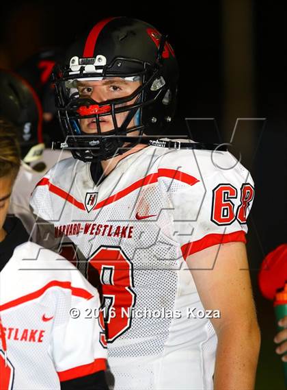 Thumbnail 1 in Harvard-Westlake vs. Birmingham photogallery.