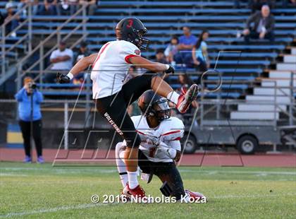 Thumbnail 2 in Harvard-Westlake vs. Birmingham photogallery.