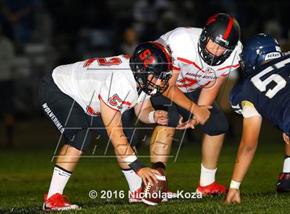 Thumbnail 2 in Harvard-Westlake vs. Birmingham photogallery.