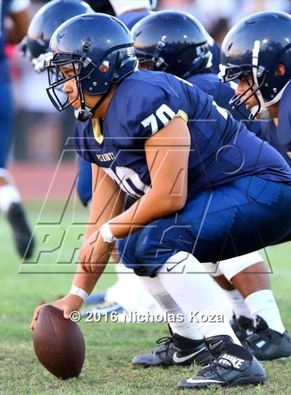 Thumbnail 1 in Harvard-Westlake vs. Birmingham photogallery.
