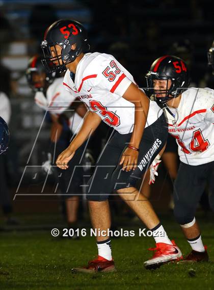 Thumbnail 3 in Harvard-Westlake vs. Birmingham photogallery.