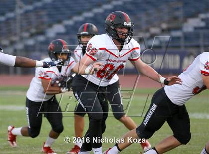 Thumbnail 1 in Harvard-Westlake vs. Birmingham photogallery.