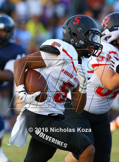 Thumbnail 3 in Harvard-Westlake vs. Birmingham photogallery.
