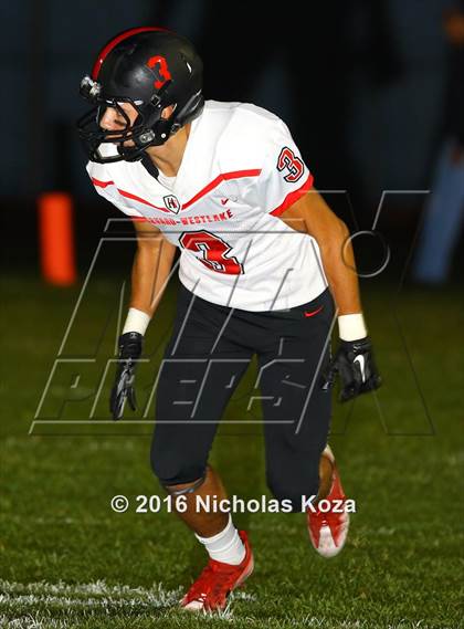 Thumbnail 1 in Harvard-Westlake vs. Birmingham photogallery.