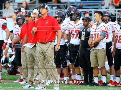 Thumbnail 3 in Harvard-Westlake vs. Birmingham photogallery.