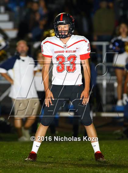 Thumbnail 1 in Harvard-Westlake vs. Birmingham photogallery.