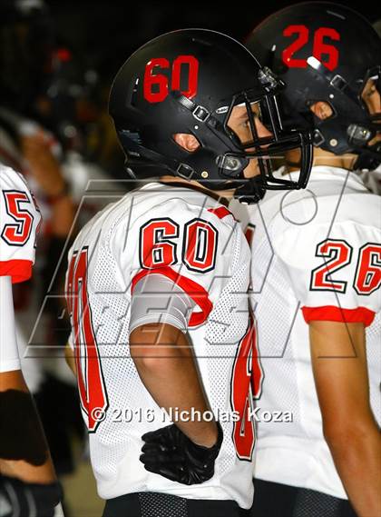 Thumbnail 1 in Harvard-Westlake vs. Birmingham photogallery.