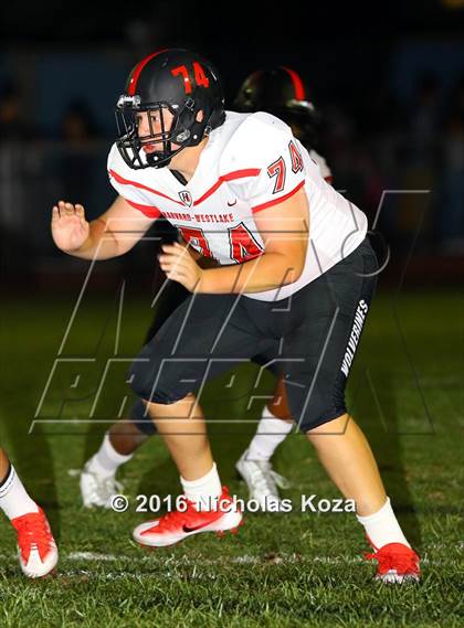 Thumbnail 1 in Harvard-Westlake vs. Birmingham photogallery.