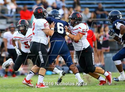 Thumbnail 1 in Harvard-Westlake vs. Birmingham photogallery.