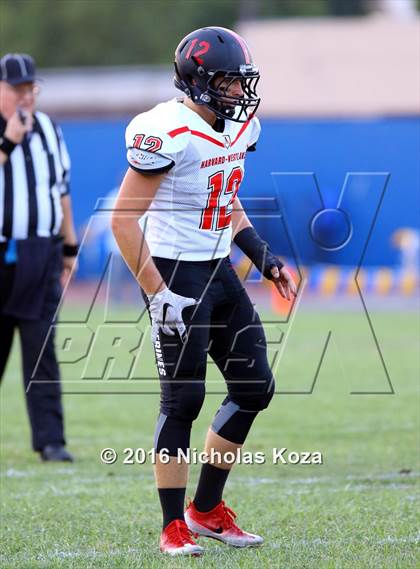 Thumbnail 1 in Harvard-Westlake vs. Birmingham photogallery.