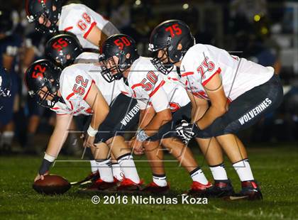Thumbnail 1 in Harvard-Westlake vs. Birmingham photogallery.