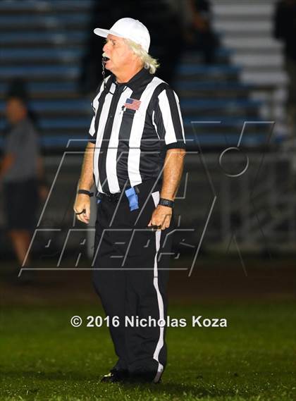 Thumbnail 1 in Harvard-Westlake vs. Birmingham photogallery.