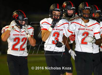 Thumbnail 1 in Harvard-Westlake vs. Birmingham photogallery.