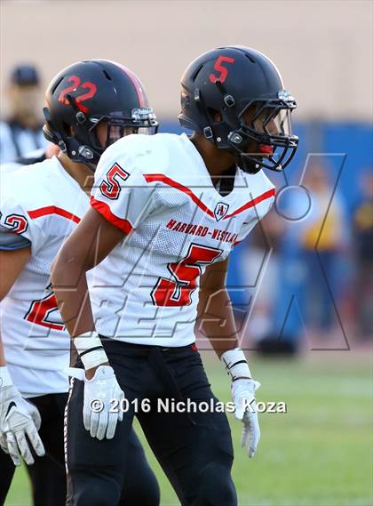 Thumbnail 1 in Harvard-Westlake vs. Birmingham photogallery.