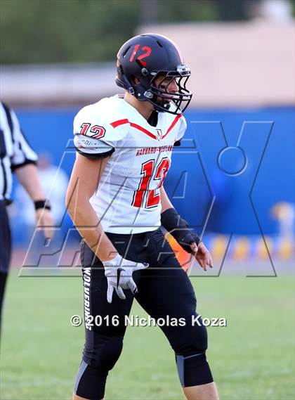 Thumbnail 2 in Harvard-Westlake vs. Birmingham photogallery.