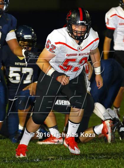 Thumbnail 1 in Harvard-Westlake vs. Birmingham photogallery.