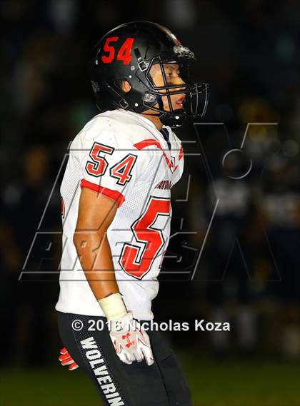 Thumbnail 3 in Harvard-Westlake vs. Birmingham photogallery.