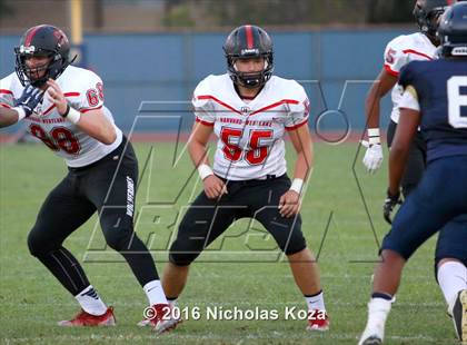 Thumbnail 2 in Harvard-Westlake vs. Birmingham photogallery.