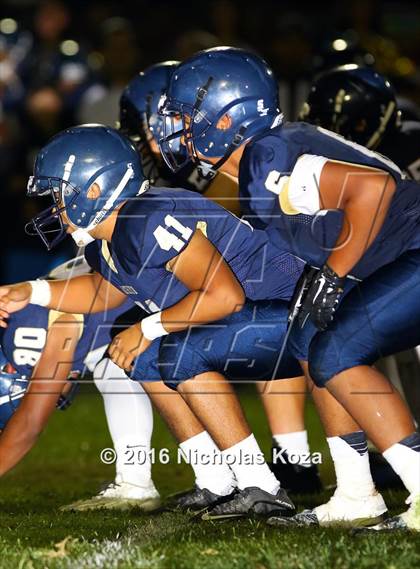 Thumbnail 2 in Harvard-Westlake vs. Birmingham photogallery.