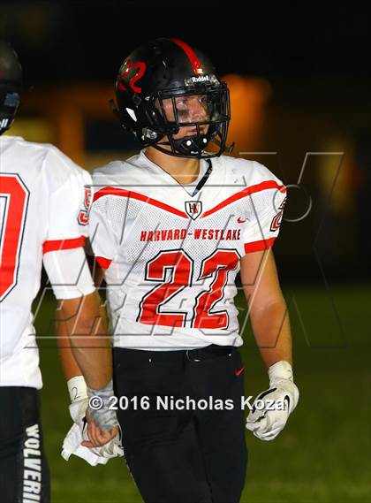 Thumbnail 3 in Harvard-Westlake vs. Birmingham photogallery.