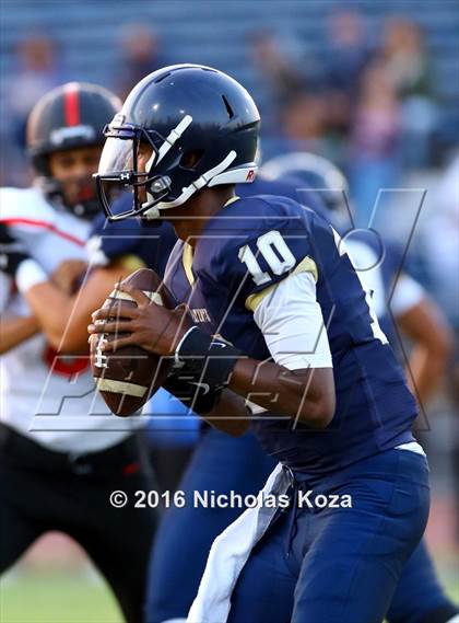 Thumbnail 1 in Harvard-Westlake vs. Birmingham photogallery.