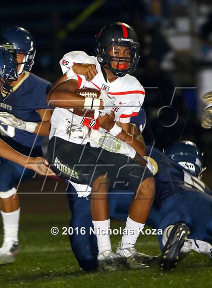 Thumbnail 3 in Harvard-Westlake vs. Birmingham photogallery.