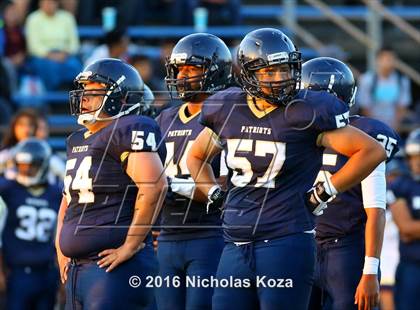 Thumbnail 1 in Harvard-Westlake vs. Birmingham photogallery.