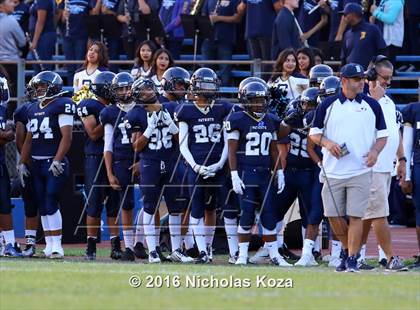 Thumbnail 2 in Harvard-Westlake vs. Birmingham photogallery.