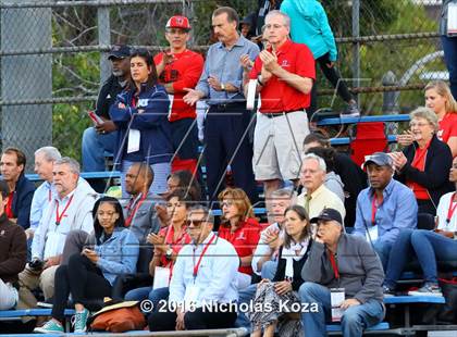 Thumbnail 2 in Harvard-Westlake vs. Birmingham photogallery.