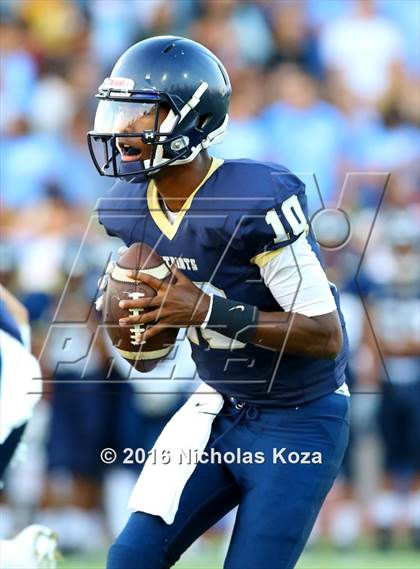 Thumbnail 1 in Harvard-Westlake vs. Birmingham photogallery.