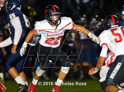 Thumbnail 1 in Harvard-Westlake vs. Birmingham photogallery.