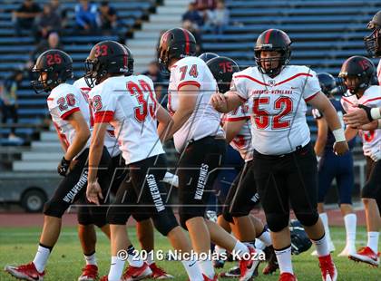 Thumbnail 2 in Harvard-Westlake vs. Birmingham photogallery.