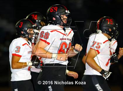 Thumbnail 2 in Harvard-Westlake vs. Birmingham photogallery.