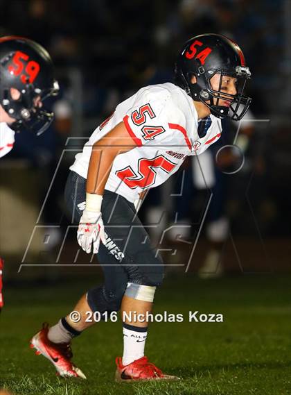 Thumbnail 2 in Harvard-Westlake vs. Birmingham photogallery.