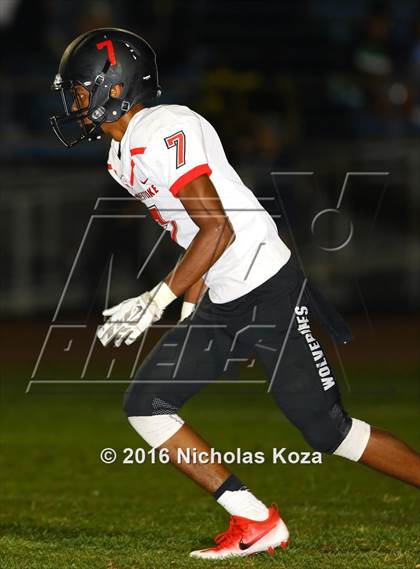 Thumbnail 1 in Harvard-Westlake vs. Birmingham photogallery.