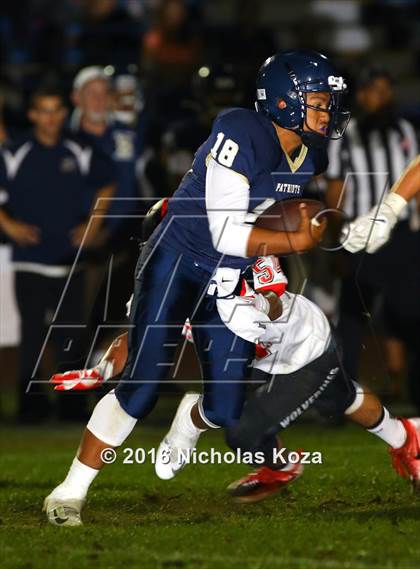 Thumbnail 1 in Harvard-Westlake vs. Birmingham photogallery.