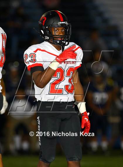 Thumbnail 1 in Harvard-Westlake vs. Birmingham photogallery.