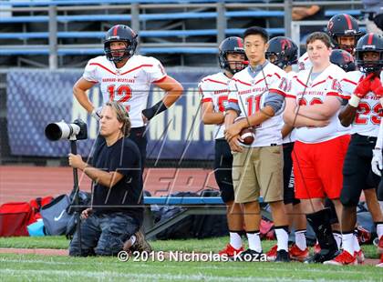 Thumbnail 2 in Harvard-Westlake vs. Birmingham photogallery.