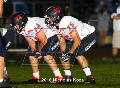 Thumbnail 3 in Harvard-Westlake vs. Birmingham photogallery.
