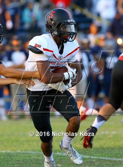 Thumbnail 1 in Harvard-Westlake vs. Birmingham photogallery.