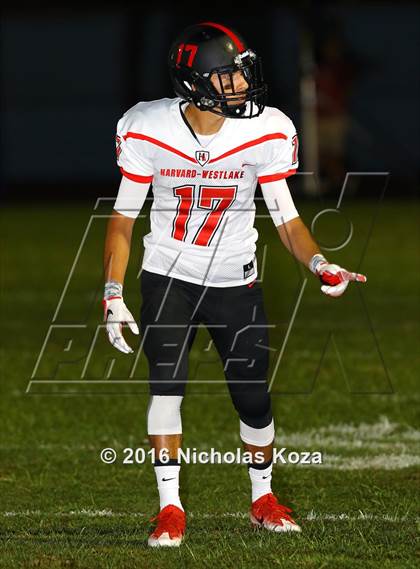 Thumbnail 3 in Harvard-Westlake vs. Birmingham photogallery.