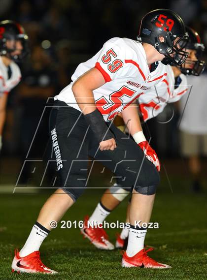 Thumbnail 3 in Harvard-Westlake vs. Birmingham photogallery.
