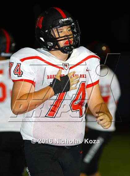 Thumbnail 3 in Harvard-Westlake vs. Birmingham photogallery.