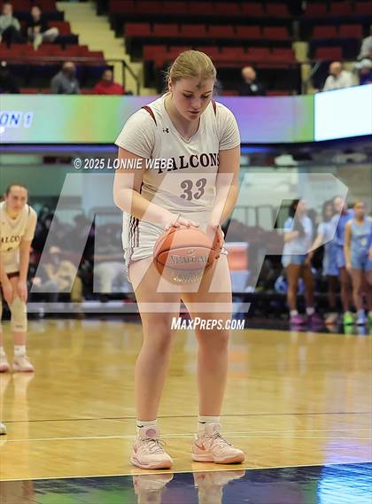 Thumbnail 1 in Albertus Magnus vs. Suffern (NYSPHSAA Section 1 Class AAA Semifinal) photogallery.