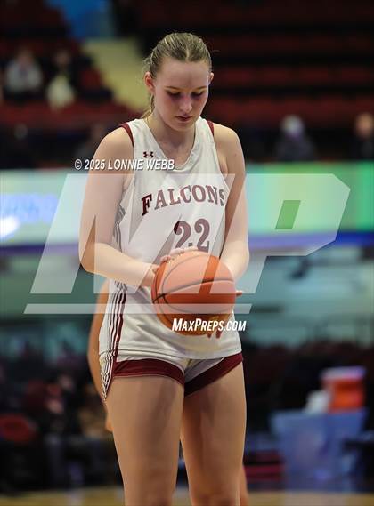 Thumbnail 1 in Albertus Magnus vs. Suffern (NYSPHSAA Section 1 Class AAA Semifinal) photogallery.