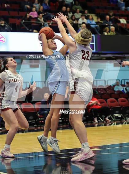 Thumbnail 2 in Albertus Magnus vs. Suffern (NYSPHSAA Section 1 Class AAA Semifinal) photogallery.