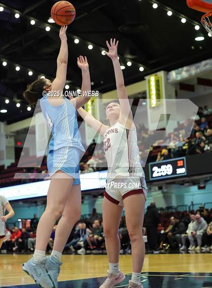 Thumbnail 3 in Albertus Magnus vs. Suffern (NYSPHSAA Section 1 Class AAA Semifinal) photogallery.