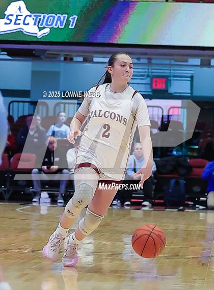 Thumbnail 3 in Albertus Magnus vs. Suffern (NYSPHSAA Section 1 Class AAA Semifinal) photogallery.