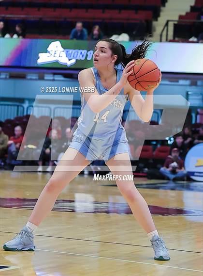 Thumbnail 1 in Albertus Magnus vs. Suffern (NYSPHSAA Section 1 Class AAA Semifinal) photogallery.