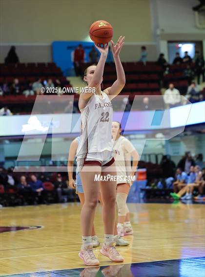 Thumbnail 2 in Albertus Magnus vs. Suffern (NYSPHSAA Section 1 Class AAA Semifinal) photogallery.